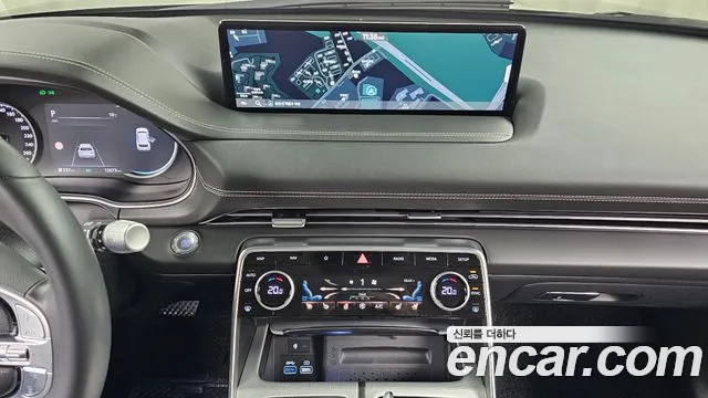 Genesis GV80 id 2674924 из Кореи 4