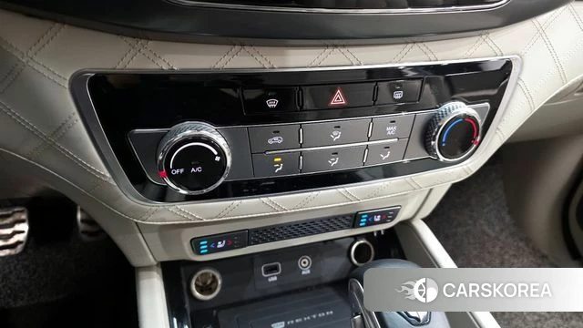 Ssangyong G4 Rexton 2020 Черный из Кореи, фото 4