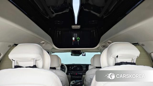 Kia Carnival 4th generation 2021 Черный из Кореи, фото 4