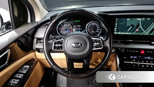 Kia Carnival 4th generation 2020 Белый из Кореи, фото 4