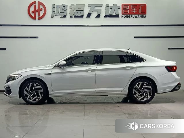 Volkswagen Sagitar 2023 Белый из Китая, фото 4