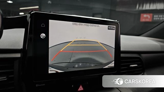 Hyundai Veloster (JS) 2022 Небесно-голубой из Кореи, фото 4