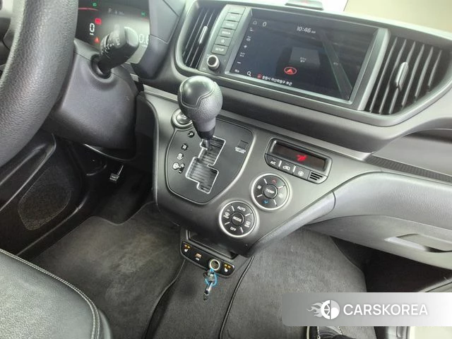 Kia The New Kia Ray 2022 Белый из Кореи, фото 4