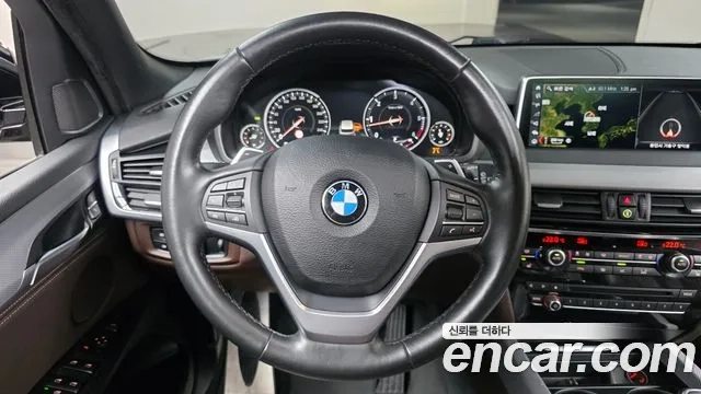 BMW X5 (F15) 2018 Серый из Кореи, фото 4