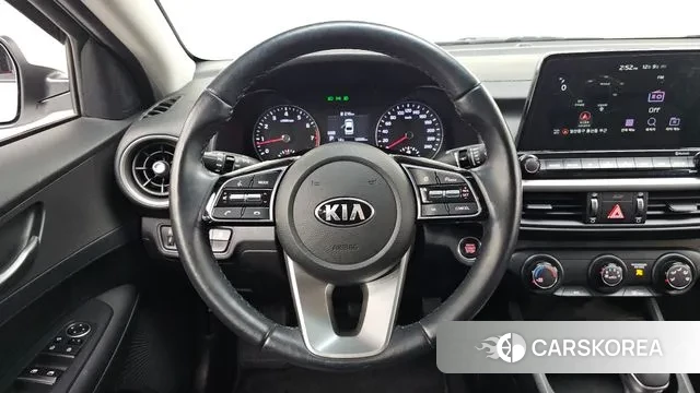 Kia Come New K3 2018 Белый из Кореи, фото 4
