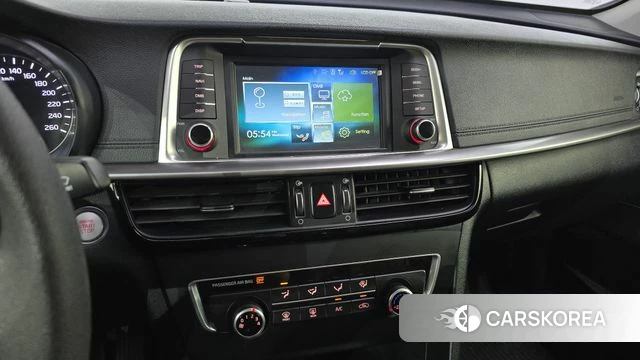 Kia The New K5 2nd generation 2018 Черный из Кореи, фото 4