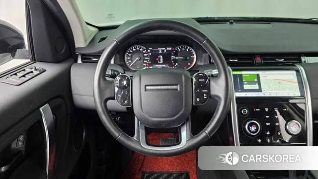 Land Rover Discovery Sports 2nd Generation 2020 Белый из Кореи, фото 4