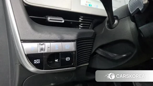 Hyundai Ionic 5 2021 Белый из Кореи, фото 4