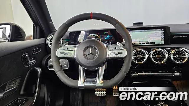 Mercedes-Benz A-Class W177 id 2706401 из Кореи 4