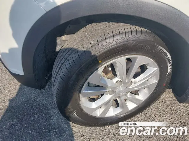 Ssangyong Berry New Tivoli 2019 Белый из Кореи, фото 4