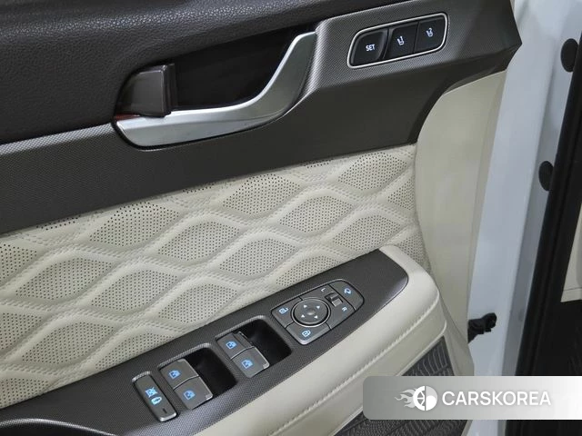Hyundai Palisade 2021 Белый из Кореи, фото 4