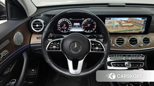 Mercedes-Benz E-Class W213 2019 Черный из Кореи, фото 4