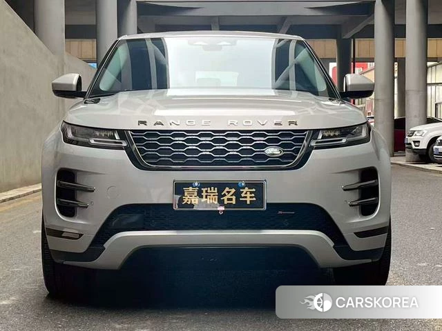 Land Rover Range Rover Aurora 2023 Белый из Китая, фото 4