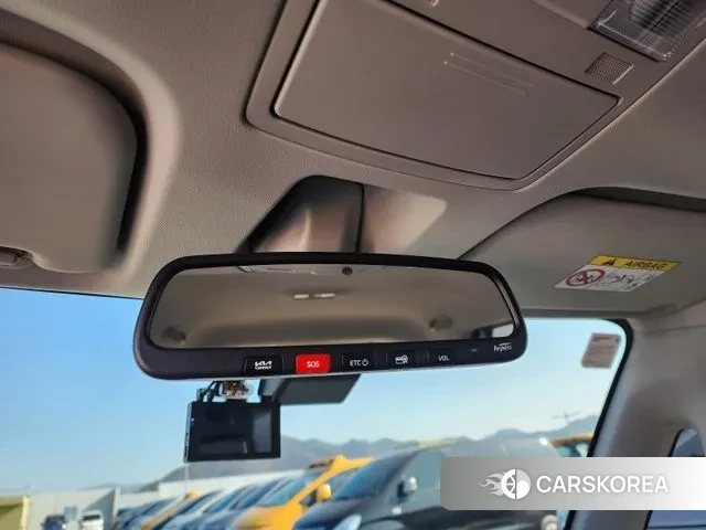 Kia The New Kia Ray EV 2025 Белый двухцветный из Кореи, фото 4