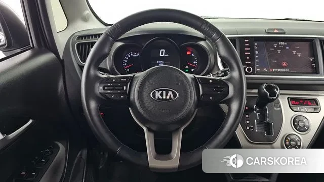 Kia The New Ray 2021 Черный из Кореи, фото 4