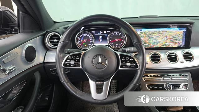 Mercedes-Benz E-Class W213 2019 Черный из Кореи, фото 4
