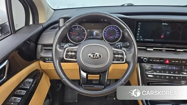 Kia Carnival 4th generation 2021 Белый из Кореи, фото 4