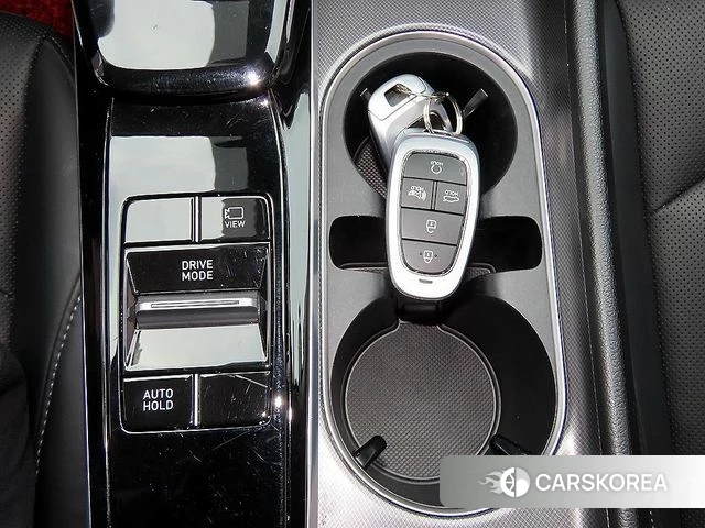 Hyundai Sonata (DN8) 2022 Черный из Кореи, фото 4