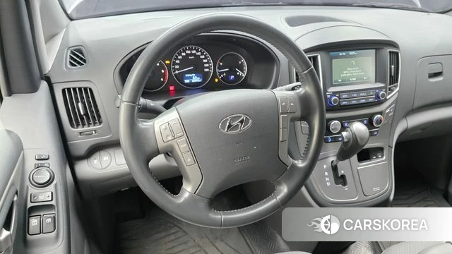 Hyundai The New Grand Starex 2020 Серебристо-серый из Кореи, фото 4