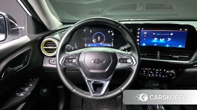 Chevrolet (GM Daewoo) Trax Crossover 2023 Белый из Кореи, фото 4