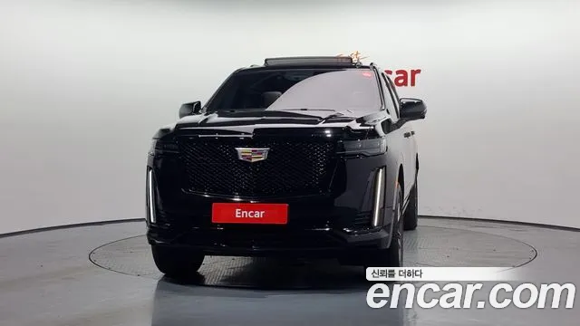 Cadillac Escalade 5th Generation id 2653467 из Кореи 4