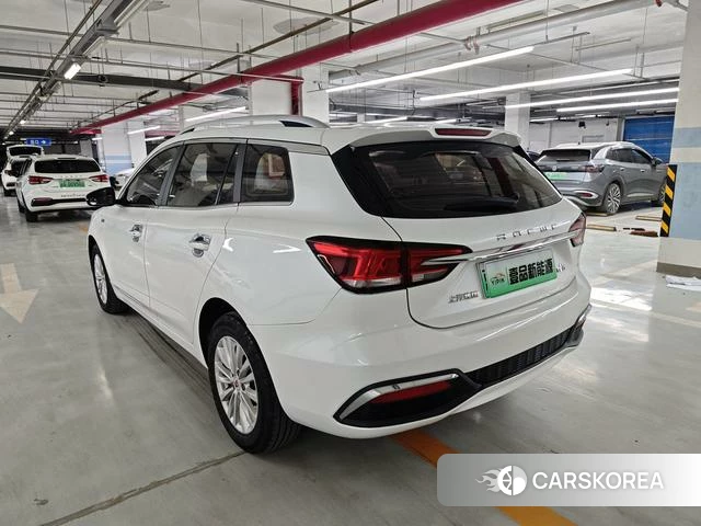 Roewe Ei5 2019 Белый из Китая, фото 4