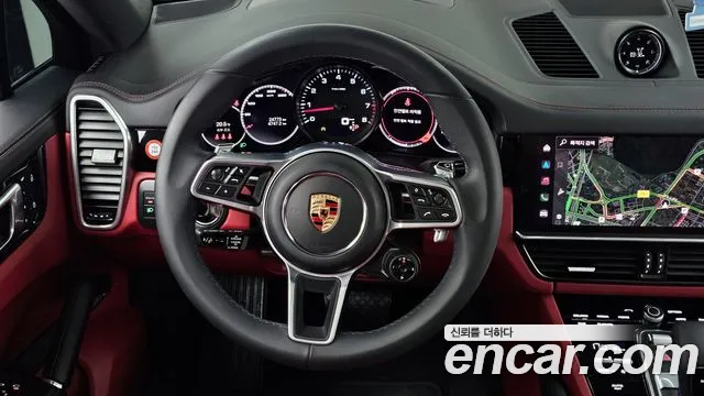 Porsche Cayenne (PO536) id 2716534 из Кореи 4