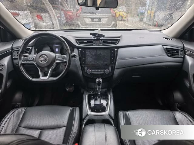 Nissan Qijun 2021 Белый из Китая, фото 4