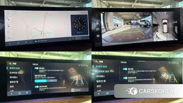 Hyundai Santa Fe (MX5) 2024 Белый из Кореи, фото 4