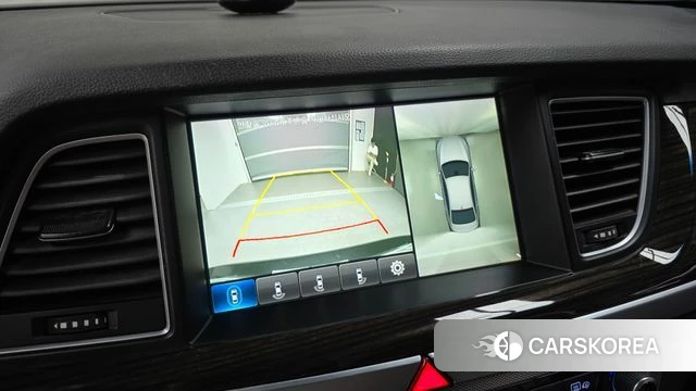 Genesis G80 2018 Черный из Кореи, фото 4