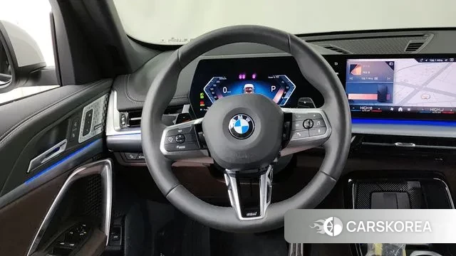 BMW X1 (U11) 2025 Белый из Кореи, фото 4