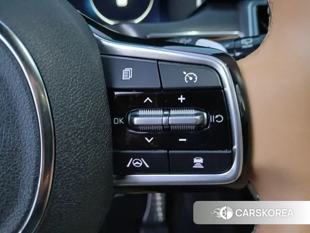 Kia Sorento 4th Generation 2023 Синий из Кореи, фото 4