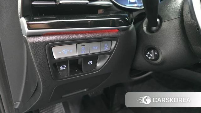 Genesis G80 (RG3) 2020 Черный из Кореи, фото 4