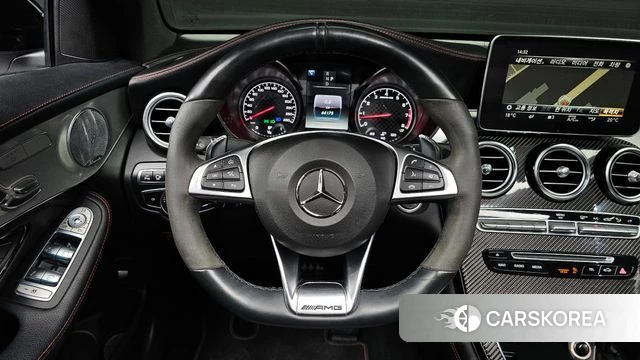 Mercedes-Benz GLC-Class X253 2018 Белый из Кореи, фото 4