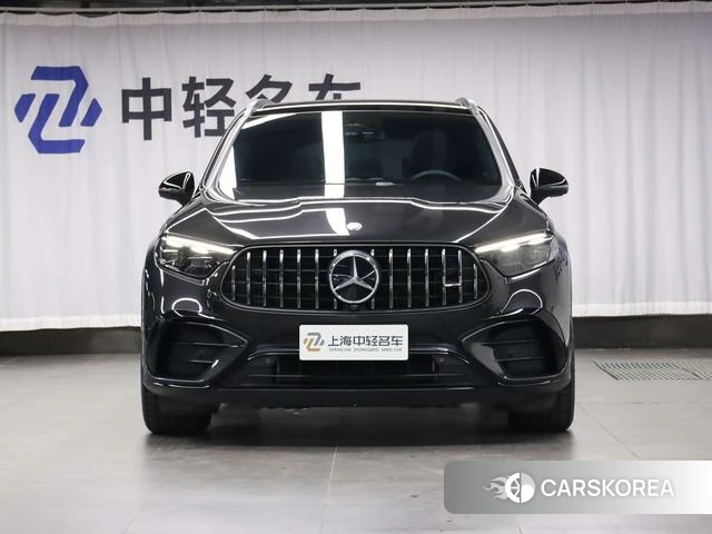 Mercedes-Benz GLC AMG 2025 Темно-серый из Китая, фото 4