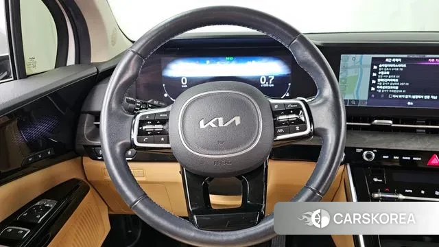 Kia Carnival 4th generation id 3660001 из Кореи 4