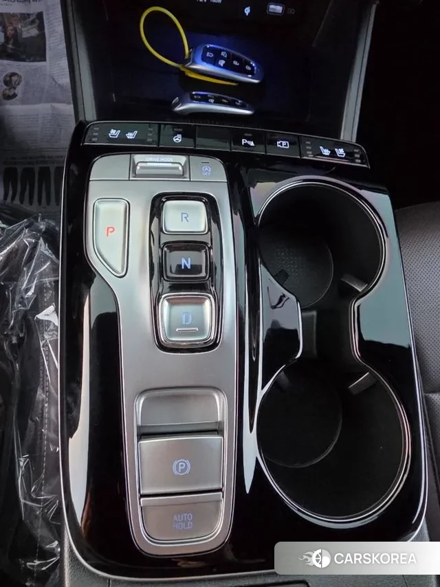 Hyundai Tucson (NX4) 2023 Серый из Кореи, фото 4