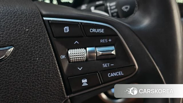 Genesis G90 2019 Черный из Кореи, фото 4