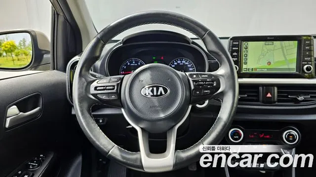 Kia All New Morning (JA) id 2698210 из Кореи 4