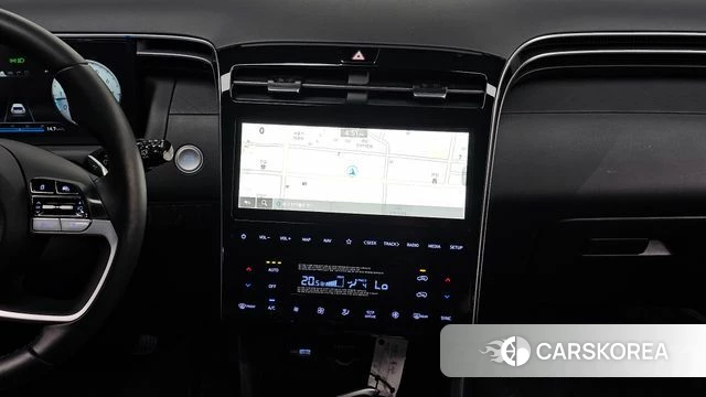 Hyundai Tucson (NX4) 2023 Белый из Кореи, фото 4