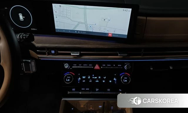 Hyundai Santa Fe (MX5) 2024 Белый из Кореи, фото 4