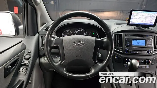 Hyundai The New Grand Starex 2020 Белый из Кореи, фото 4