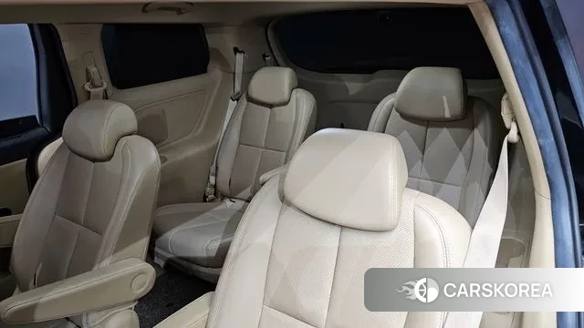 Kia The New Carnival 2020 Черный из Кореи, фото 4