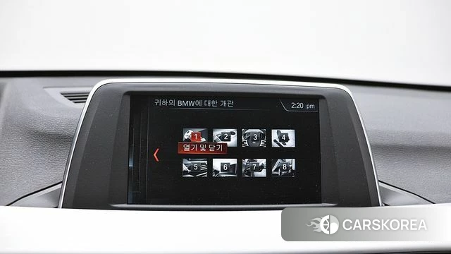 BMW X1 (F48) 2020 Серебряный из Кореи, фото 4