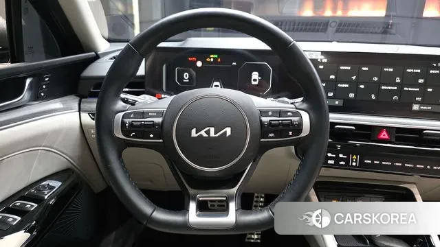 Kia The New K5 3rd generation 2025 Серый из Кореи, фото 4