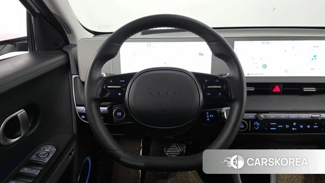 Hyundai Ionic 5 2023 Белый из Кореи, фото 4