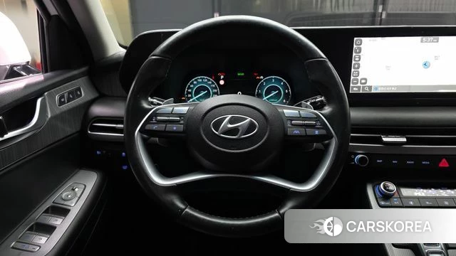 Hyundai The New Palisade 2024 Белый из Кореи, фото 4
