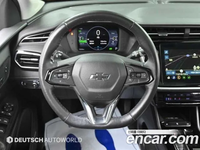 Chevrolet (GM Daewoo) Bolt EUV id 2561757 из Кореи 4