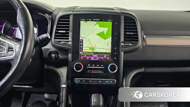 Renault Korea (Samsung) The New QM6 2019 Белый из Кореи, фото 4
