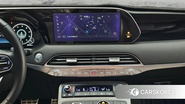 Hyundai Palisade 2021 Черный из Кореи, фото 4